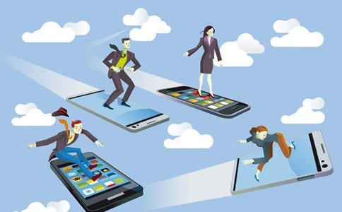 移动电商的优势是什么？商城app定制-北京米兰网页版公司