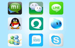 APP怎样实现即时通讯、即时通讯APP开发，社交APP开发-北京米兰网页版