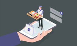 外卖APP系统开发设计-北京米兰网页版公司
