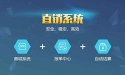 商城直销管理系统软件 北京管理米兰网页版、APP开发外包公司