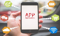 app开发让企业从起点跑过同行竞争者-北京米兰网页版公司